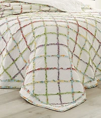 Laura Ashley Ruffled Garden Quilt