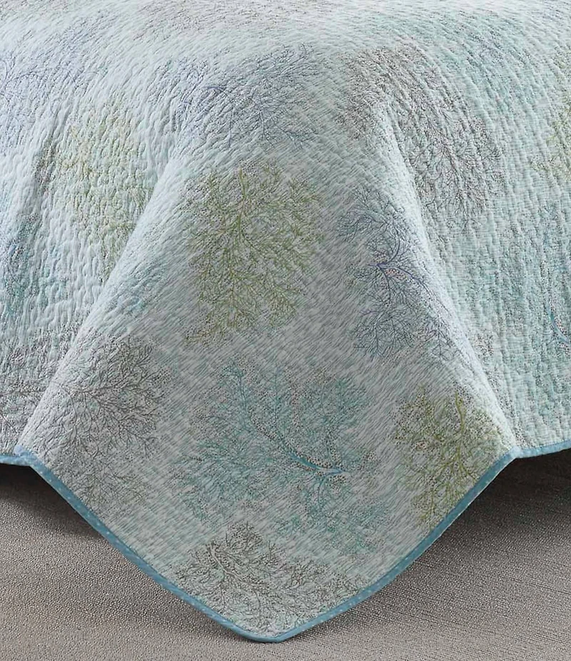 Laura Ashley Saltwater Quilt Mini Set