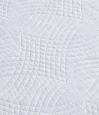 Laura Ashley Trellis Daybed Quilt & Sham Set