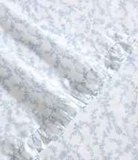Laura Ashley Victoria Cotton Percale Sheet Set