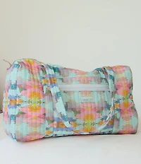 Laura Park Antigua Smile Weekender Duffle Bag