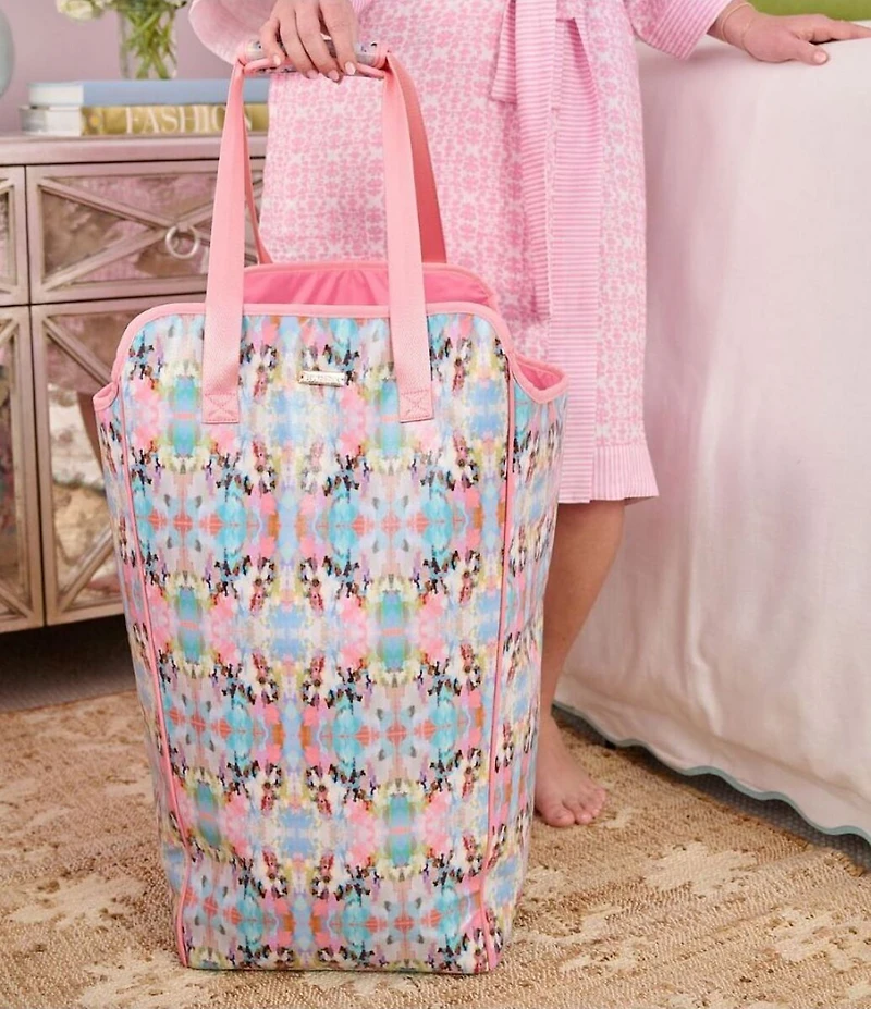 Laura Park Brooks Avenue Laundry Bag
