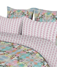 Laura Park Brooks Avenue Reversible Comforter Set