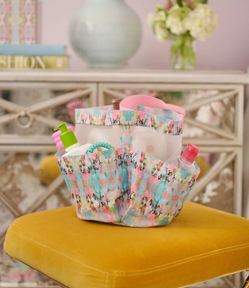 Laura Park Brooks Avenue Shower Caddy