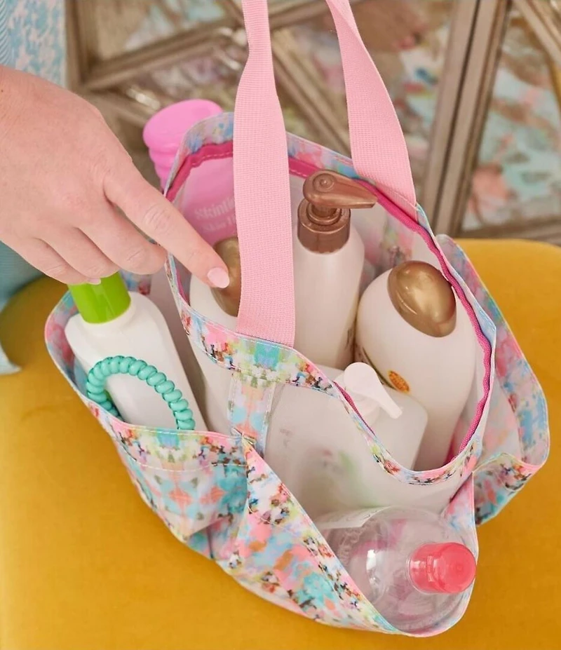 Laura Park Brooks Avenue Shower Caddy