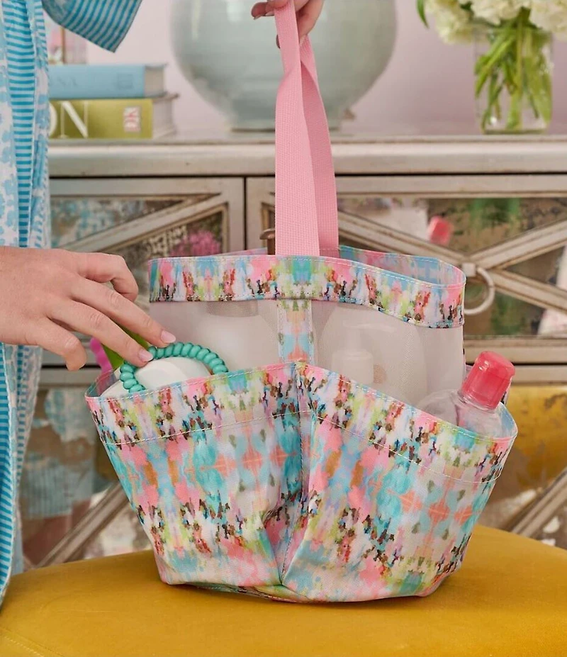 Laura Park Brooks Avenue Shower Caddy