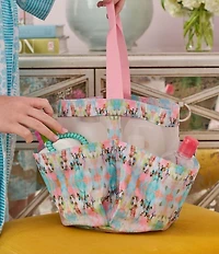 Laura Park Brooks Avenue Shower Caddy