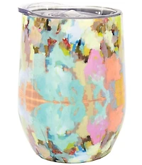 Laura Park Brooks Avenue Wine Tumbler