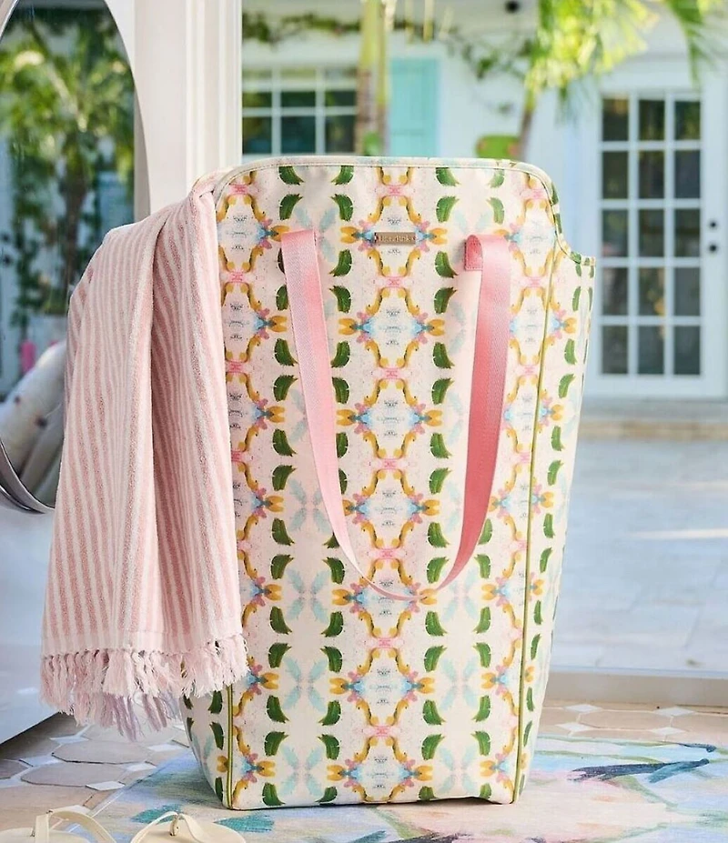 Laura Park Dogwood Laundry Bag