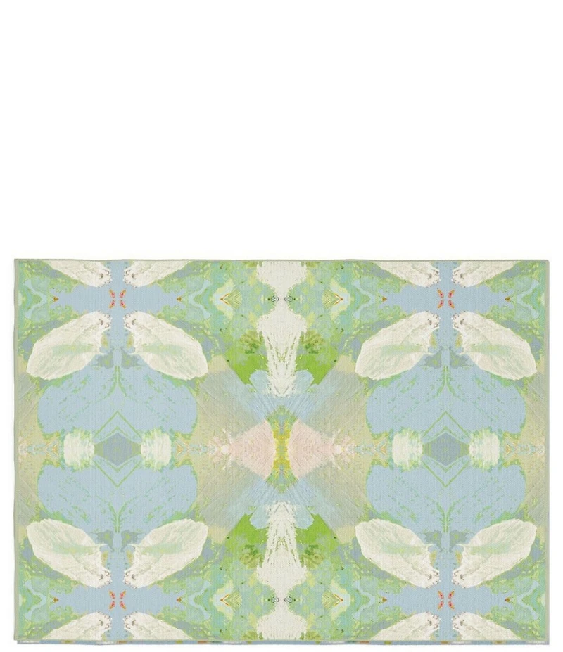 Laura Park Elephant Falls Floor Mat