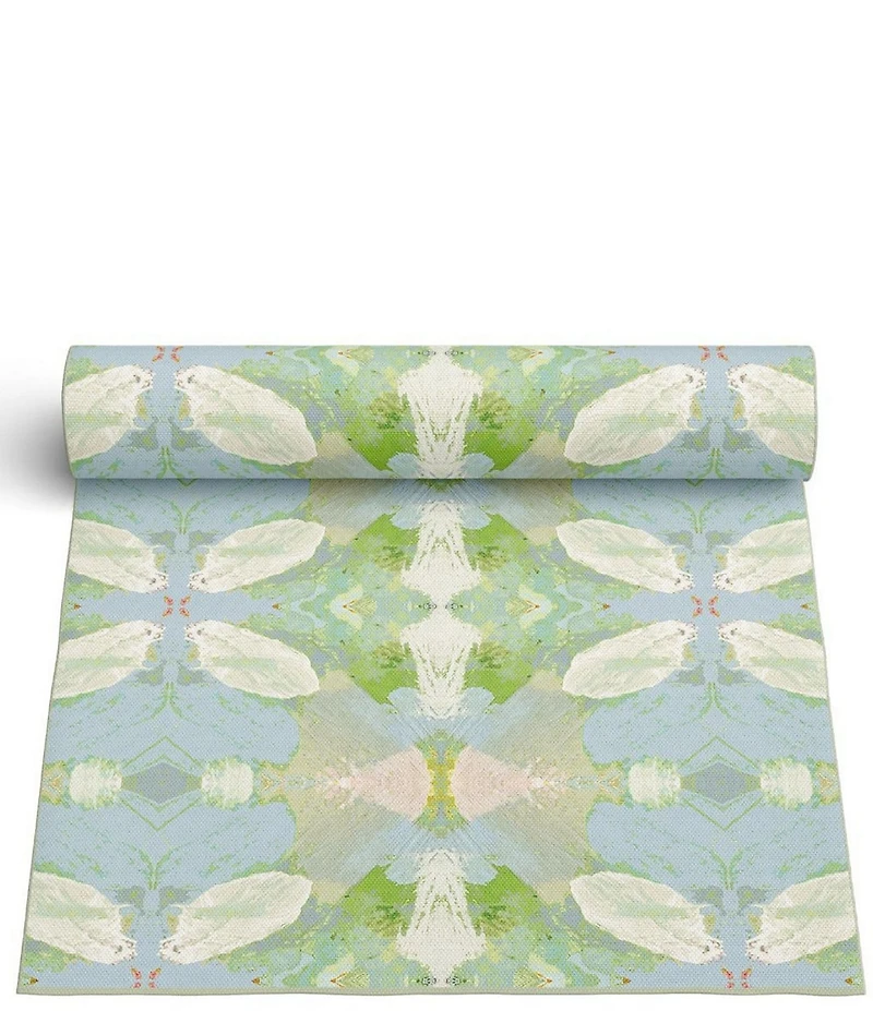 Laura Park Elephant Falls Floor Mat