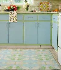 Laura Park Elephant Falls Floor Mat
