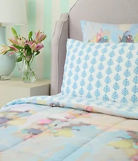 Laura Park Golden Hour Reversible Comforter Set