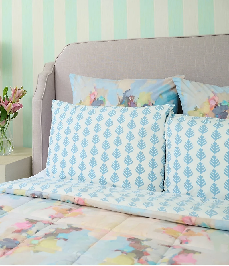 Laura Park Golden Hour Reversible Comforter Set