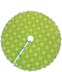 Laura Park Holiday Collection Dorset Garden Tree Skirt