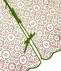 Laura Park Holiday Collection Rosie Tree Skirt