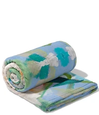 Laura Park Island House Fleece Throw Blanket