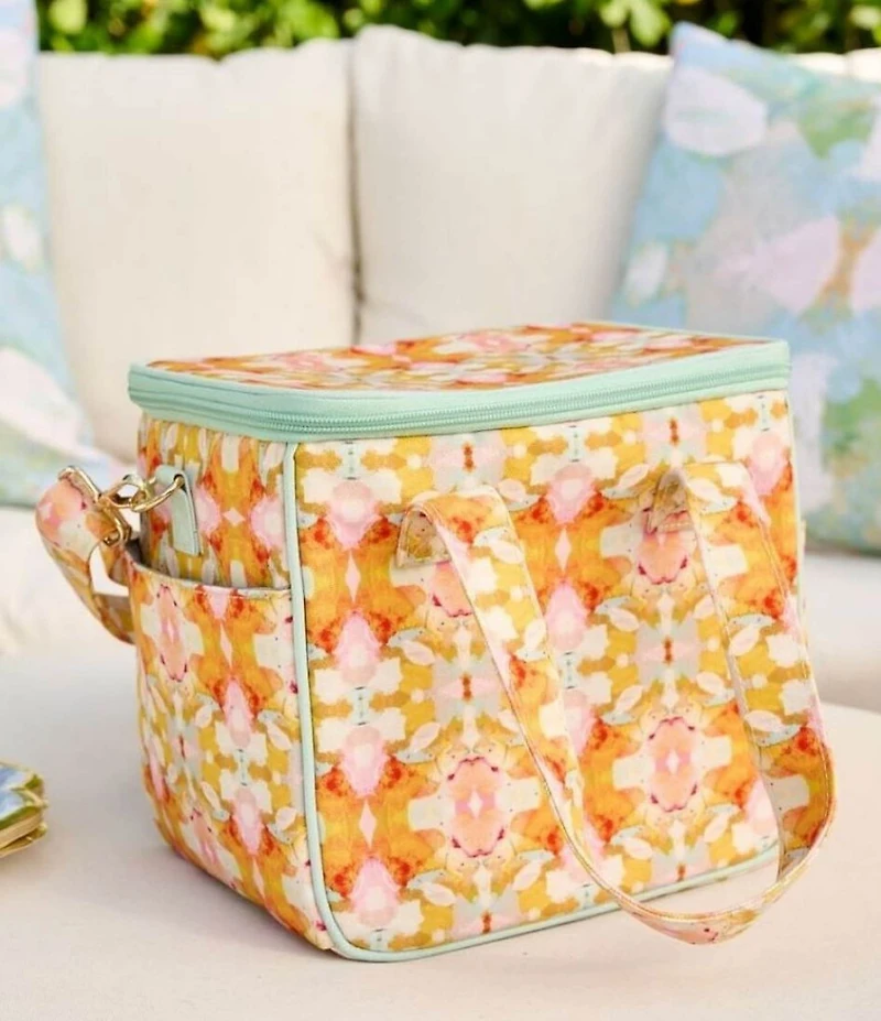 Laura Park Marigold Lunch Cooler