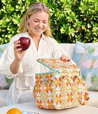 Laura Park Marigold Lunch Cooler