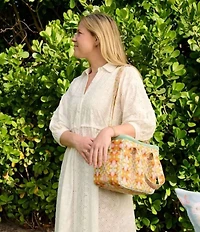 Laura Park Marigold Lunch Cooler