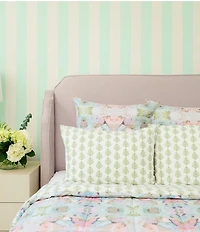 Laura Park Martini Olives Reversible Comforter Set