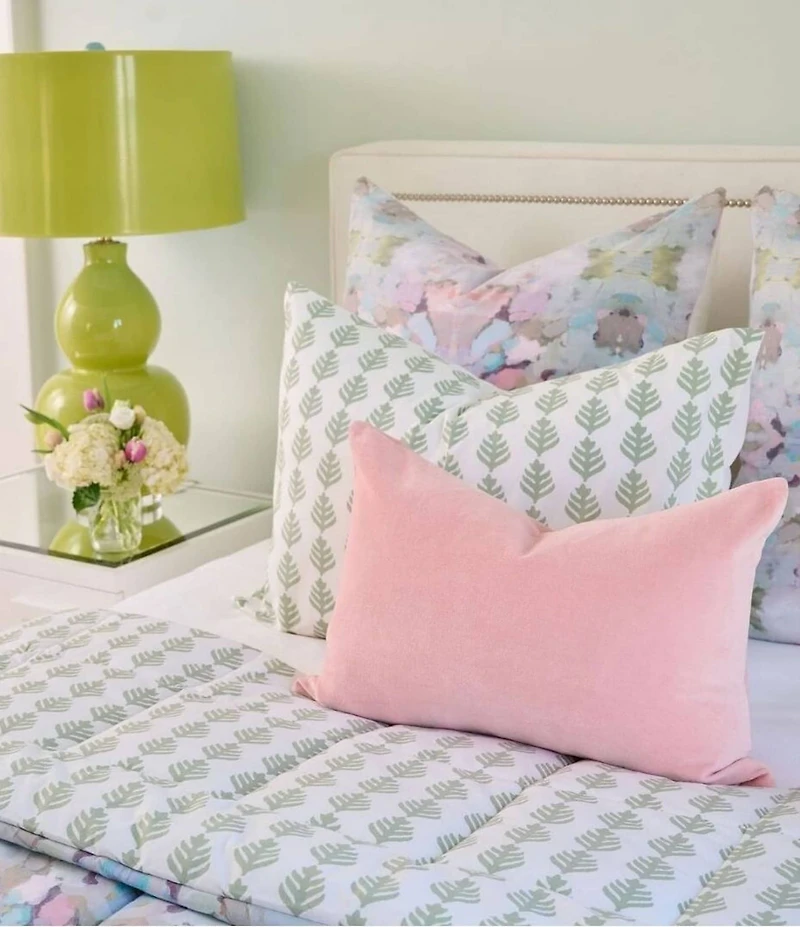 Laura Park Martini Olives Reversible Comforter Set