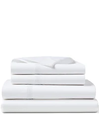 Lauren Ralph Lauren 300-Thread Count Spencer Cable Embroidery Sheet Set