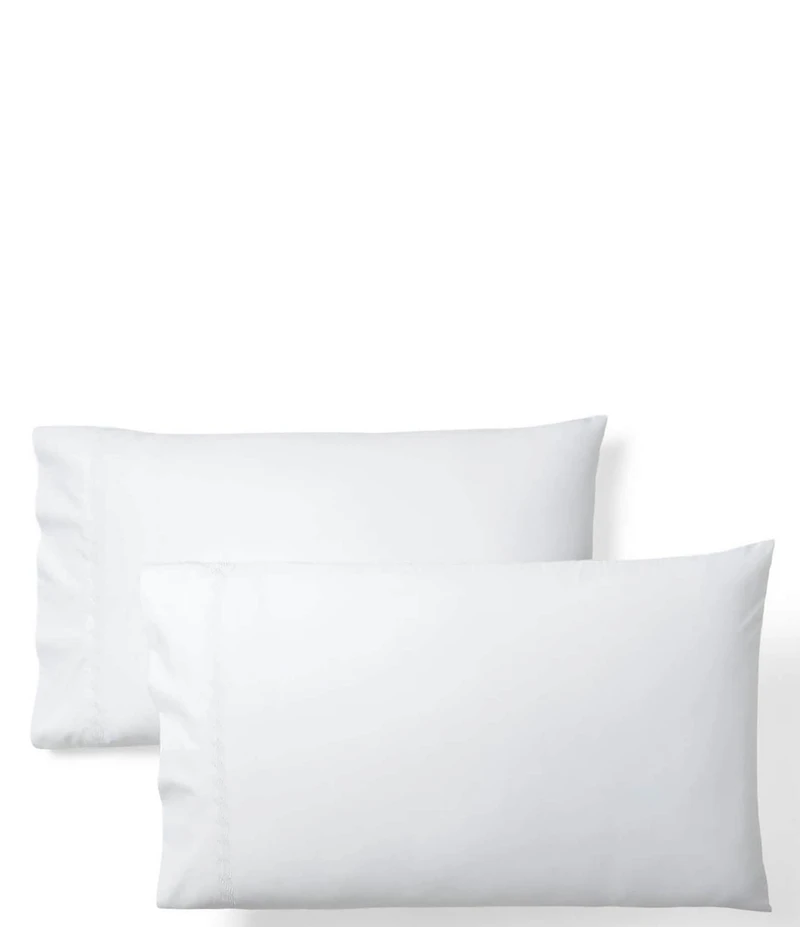 Lauren Ralph Lauren 300-Thread Count Spencer Cable Embroidery Sheet Set