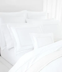 Lauren Ralph Lauren 300-Thread Count Spencer Cable Embroidery Sheet Set