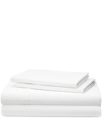 Lauren Ralph Lauren 475-Thread Count Home Spencer Solid Cotton Sheet Set