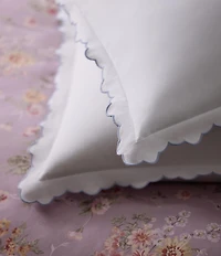 Lauren Ralph Lauren Abigail Cotton Sateen Euro Sham