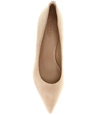 Lauren Ralph Lauren Adrienne Suede Pumps
