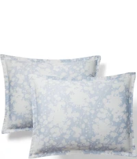 Lauren Ralph Lauren Alice Collection Floral Cotton Sateen Reversible Comforter Mini Set