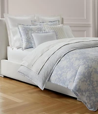 Lauren Ralph Lauren Alice Collection Floral Cotton Sateen Reversible Comforter Mini Set