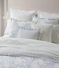 Lauren Ralph Lauren Alice Collection Floral Cotton Sateen Reversible Comforter Mini Set