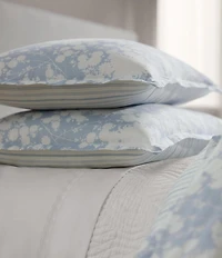 Lauren Ralph Lauren Alice Collection Floral Cotton Sateen Reversible Comforter Mini Set