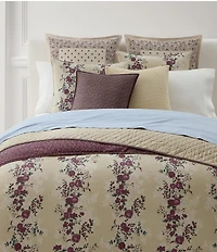 Lauren Ralph Lauren Audra Bouquet Florals Reversible Comforter Mini Set