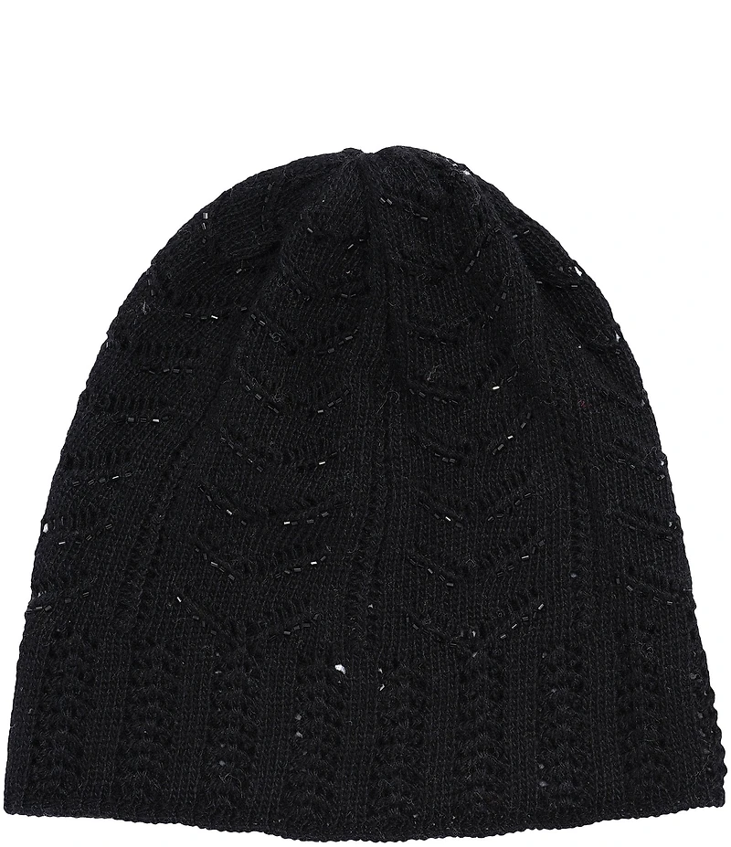 Lauren Ralph Lauren Beaded Beanie