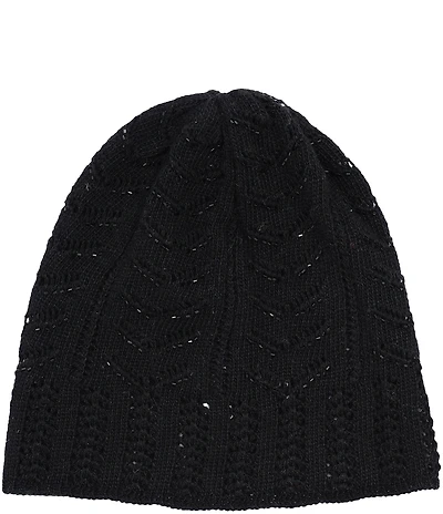 Lauren Ralph Lauren Beaded Beanie