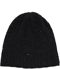 Lauren Ralph Lauren Beaded Beanie