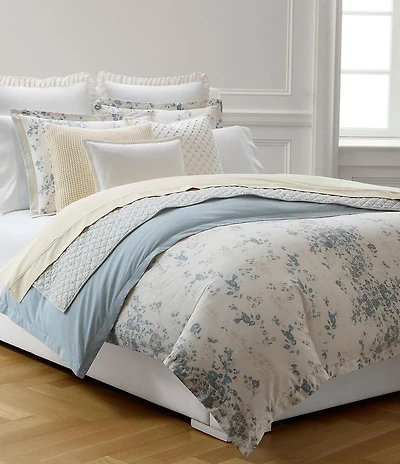Lauren Ralph Lauren Beatrix Botanical Comforter Mini Set