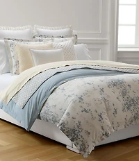 Lauren Ralph Lauren Beatrix Botanical Comforter Mini Set