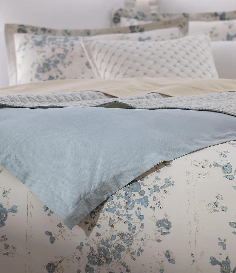 Lauren Ralph Lauren Beatrix Botanical Comforter Mini Set