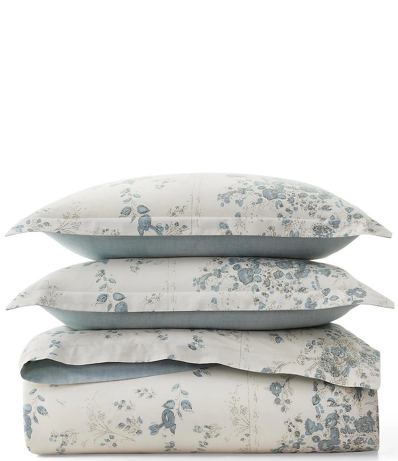 Lauren Ralph Lauren Beatrix Botanical Comforter Mini Set