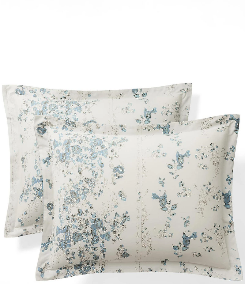Lauren Ralph Lauren Beatrix Botanical Comforter Mini Set