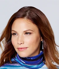 Lauren Ralph Lauren Belle Isle Linear Earrings