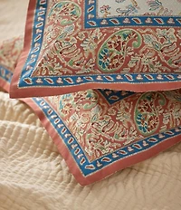 Lauren Ralph Lauren Bering Collection Paisley Cotton Percale Duvet Cover Mini Set