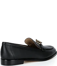 Lauren Ralph Lauren Blaike Leather Toggle Loafers