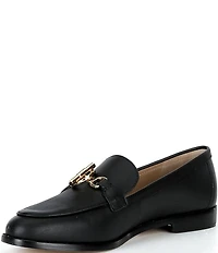 Lauren Ralph Lauren Blaike Leather Toggle Loafers