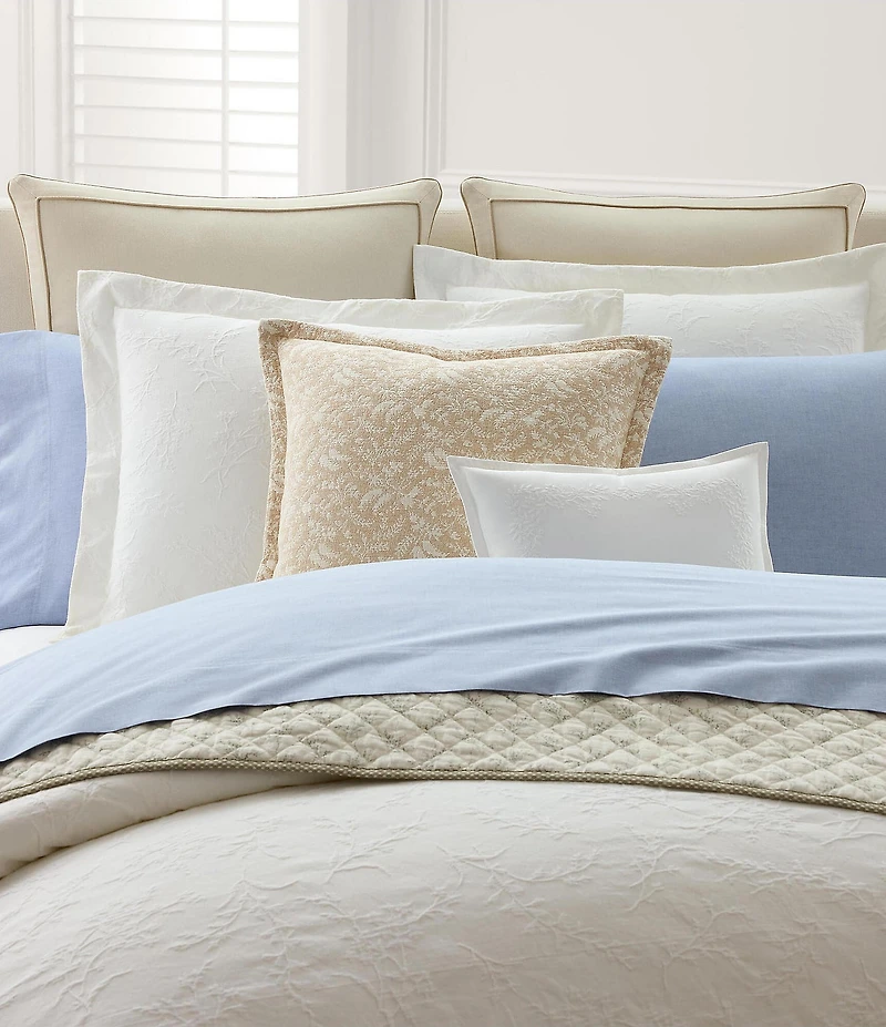Lauren Ralph Lauren Carly Jacquard Matelasse Comforter Mini Set